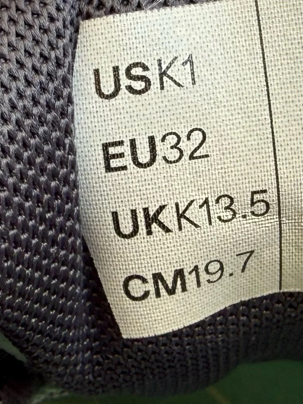 On Running Kids Cloud Sneaker - Sage